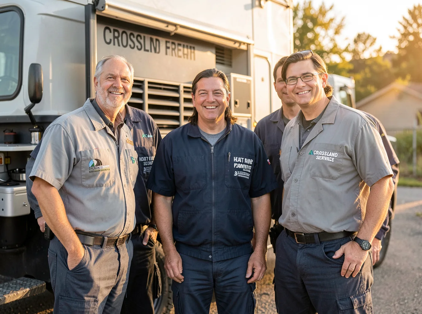 Heat Pump Installation company in Crescent, IA