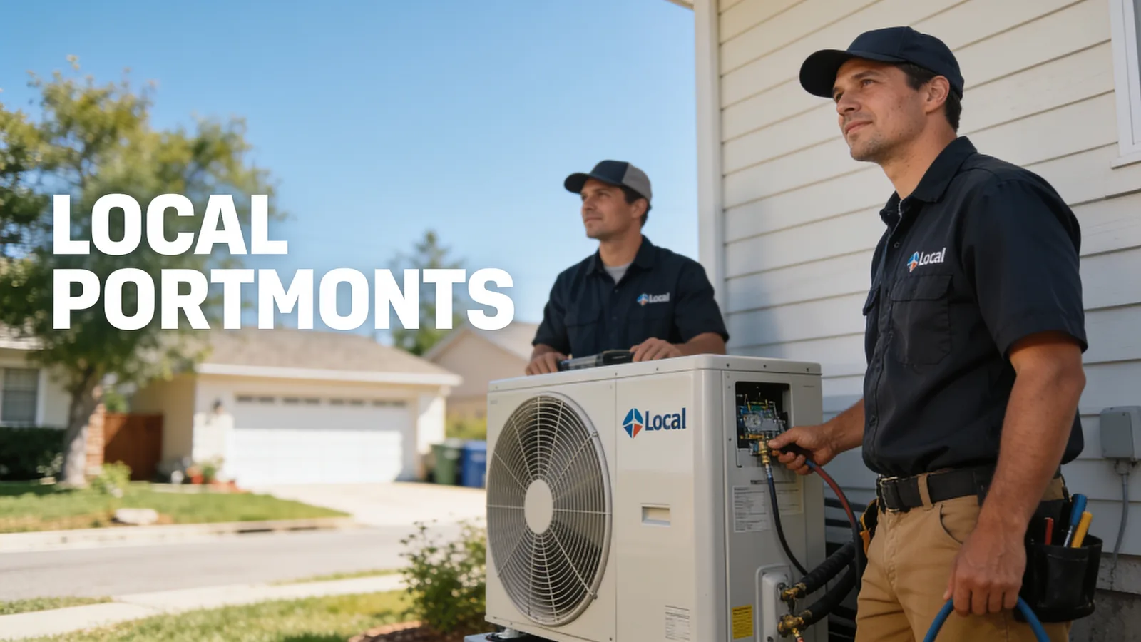 Heat Pump Installation in Crescent, IA near me